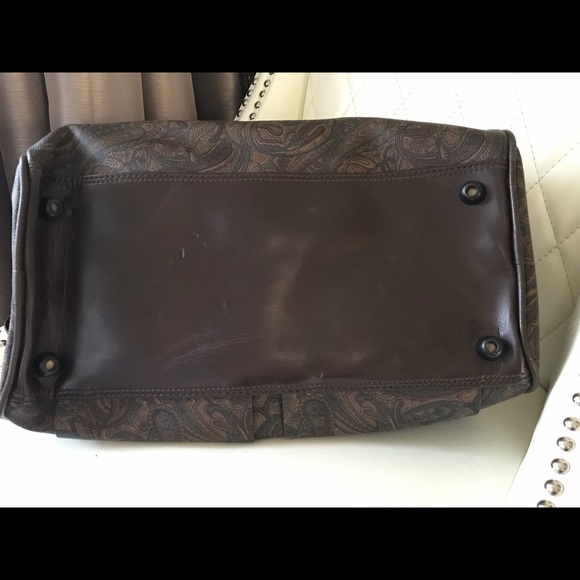 MONET Travel Bag w/ handle & shoulder strap - Picture 7 of 8